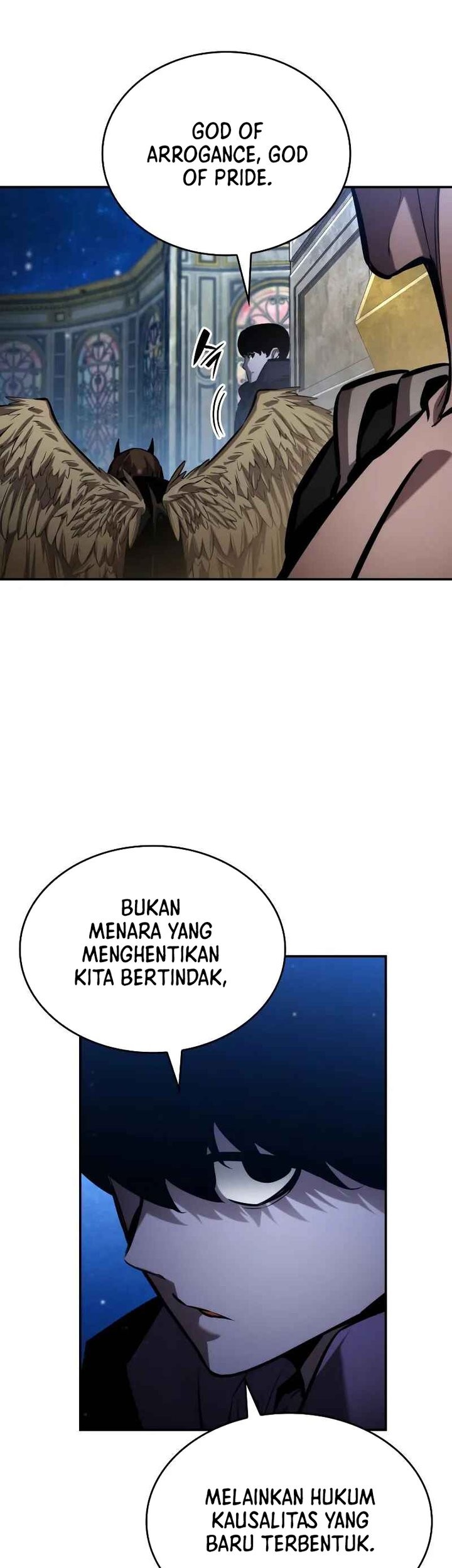 Boundless Necromancer Chapter 150 Gambar 85