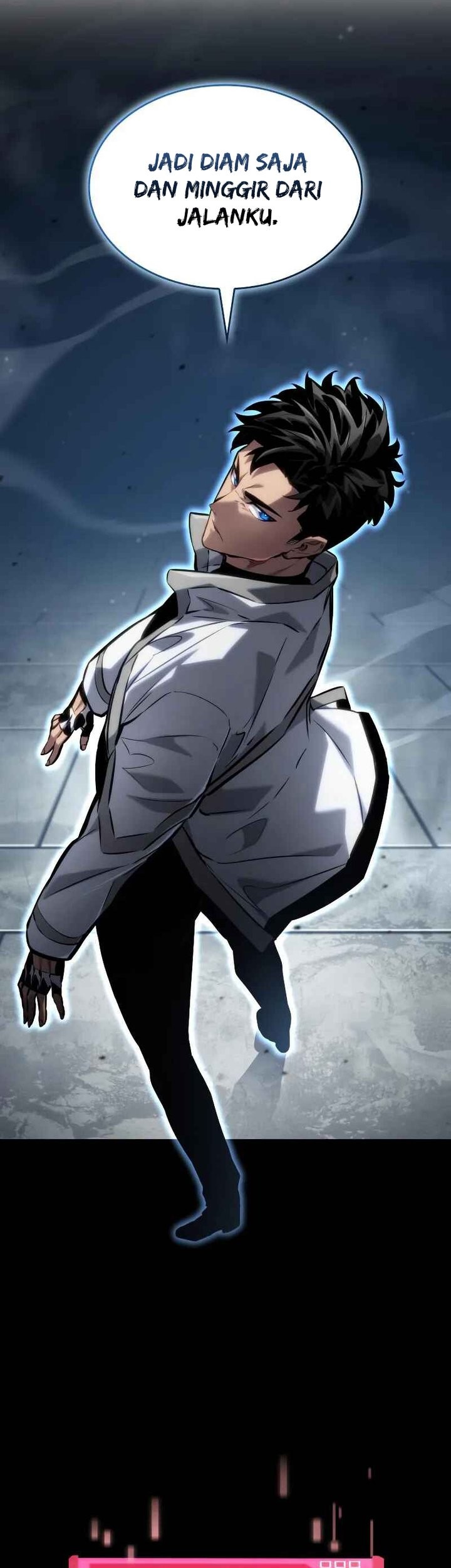 Boundless Necromancer Chapter 150 Gambar 79