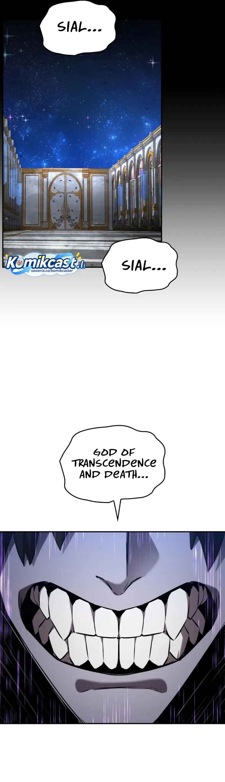 Boundless Necromancer Chapter 150 Gambar 81