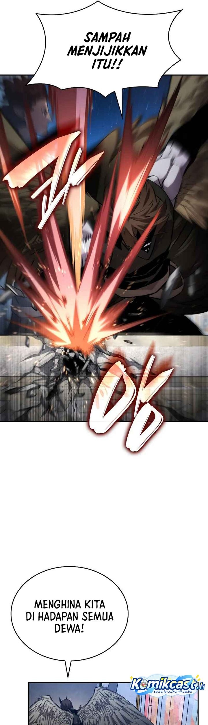 Boundless Necromancer Chapter 150 Gambar 83