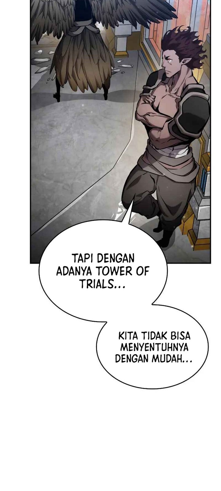Boundless Necromancer Chapter 150 Gambar 84