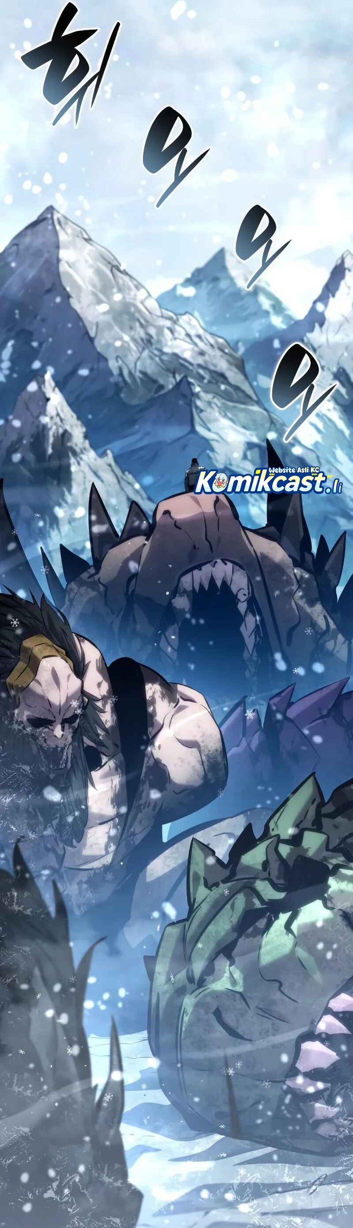 Boundless Necromancer Chapter 150 Gambar 90