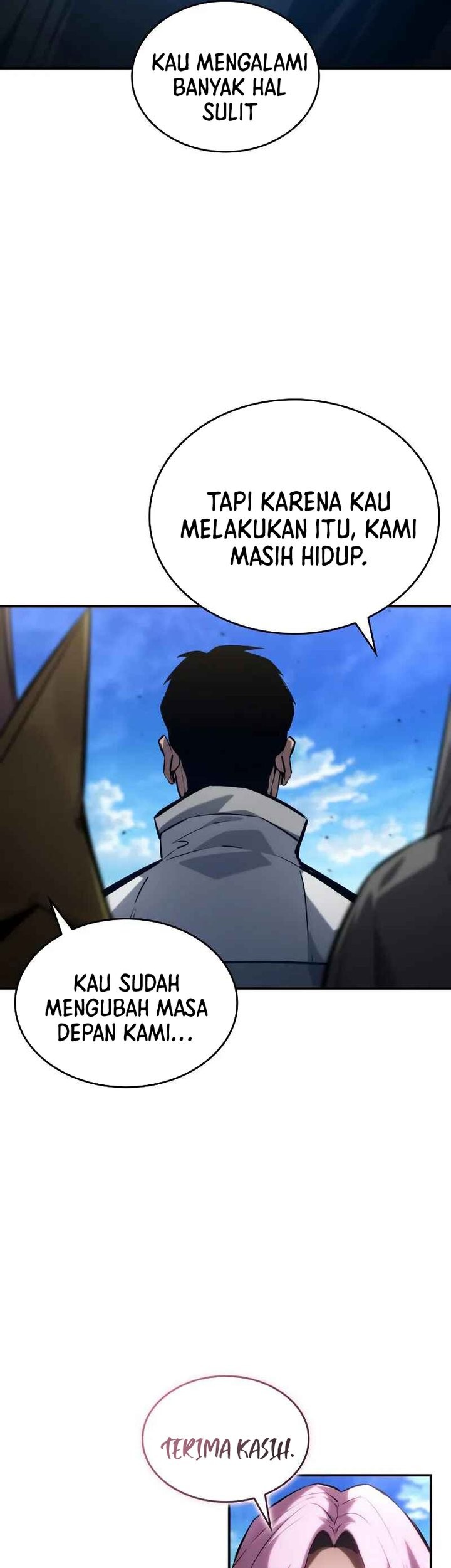 Boundless Necromancer Chapter 150 Gambar 9