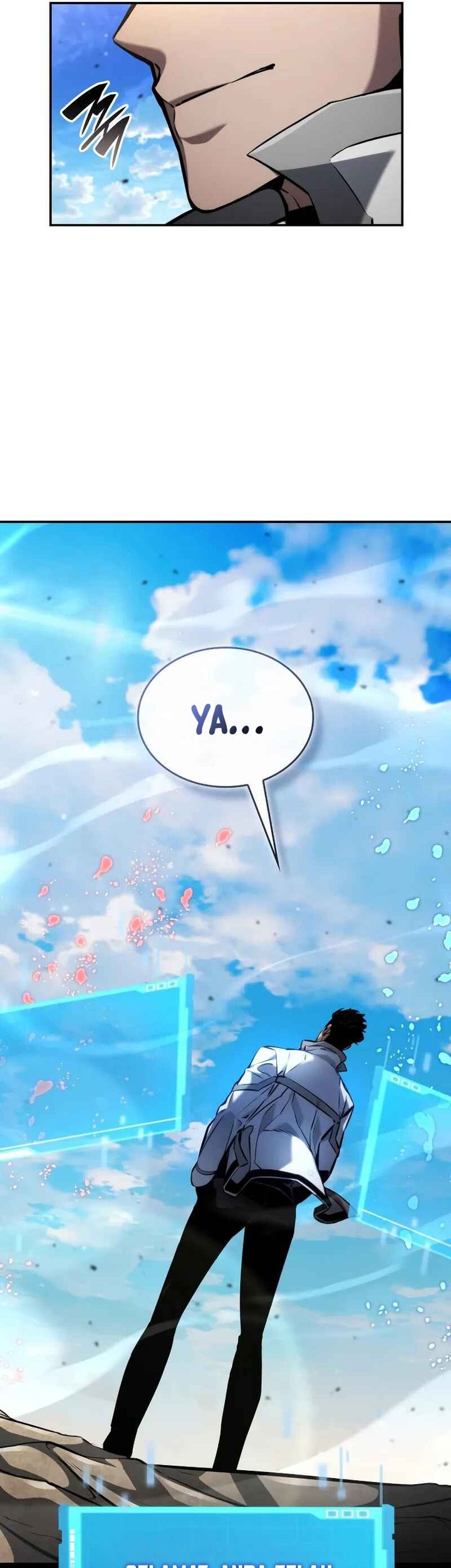 Boundless Necromancer Chapter 150 Gambar 11