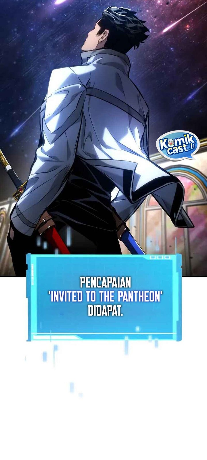 Boundless Necromancer Chapter 150 Gambar 16