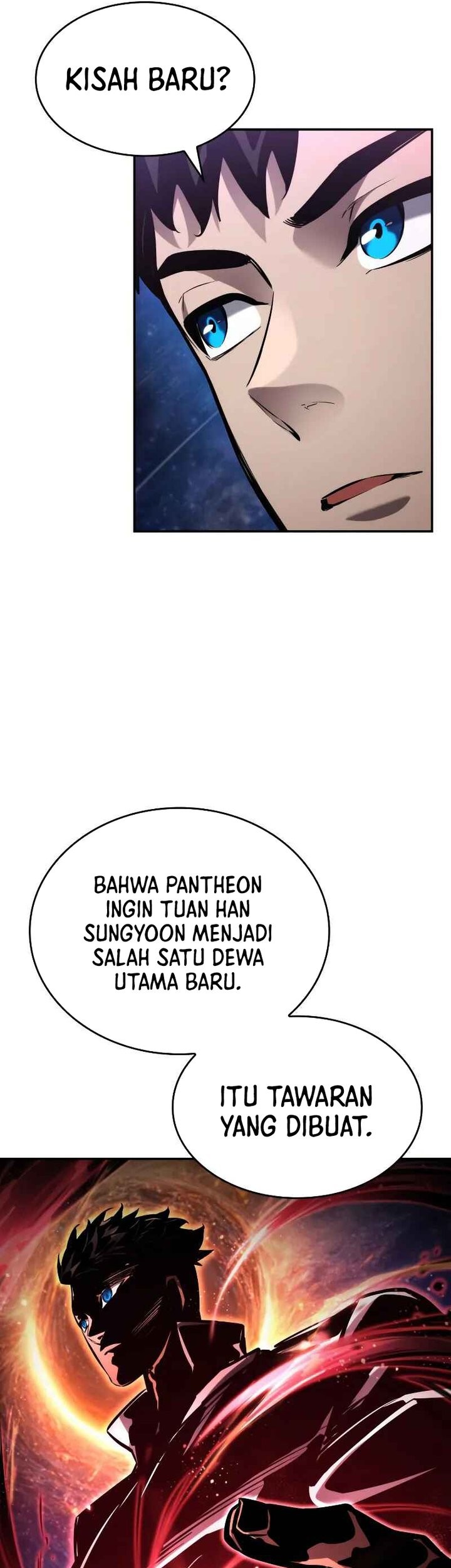 Boundless Necromancer Chapter 150 Gambar 25