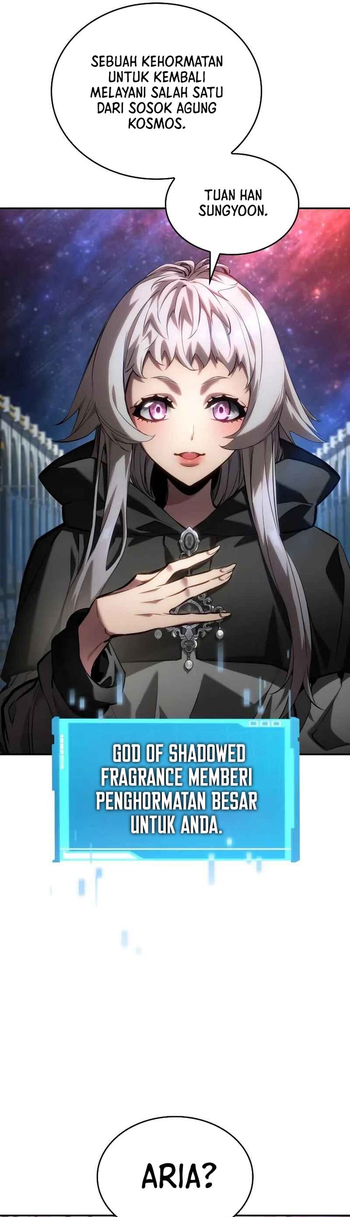 Boundless Necromancer Chapter 150 Gambar 19