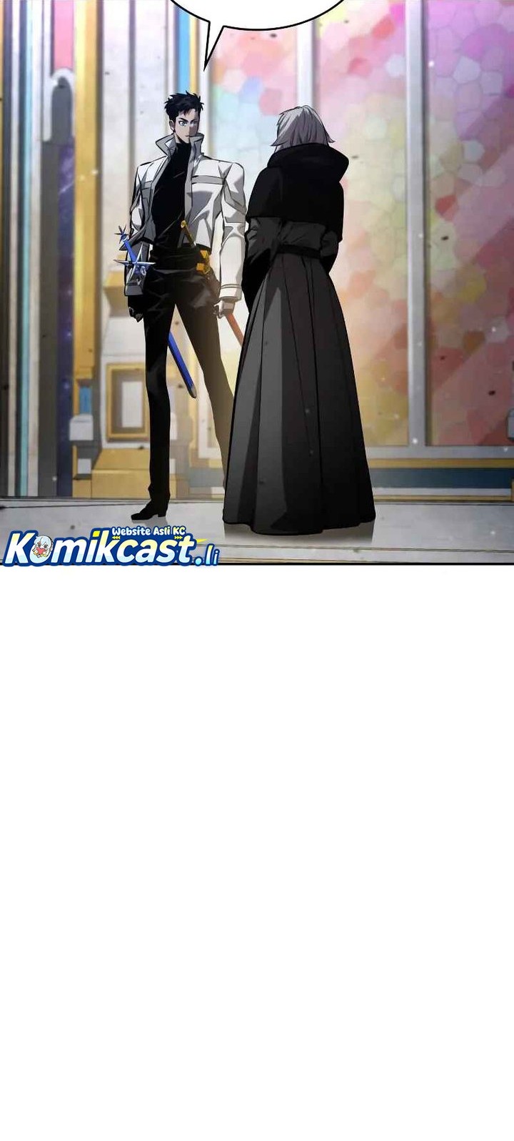 Boundless Necromancer Chapter 150 Gambar 20