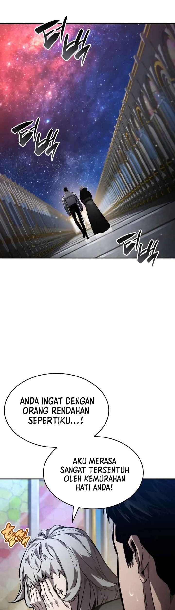 Boundless Necromancer Chapter 150 Gambar 21