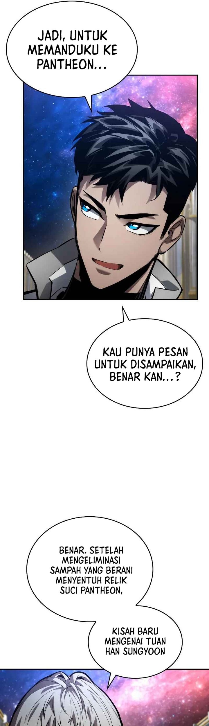 Boundless Necromancer Chapter 150 Gambar 23