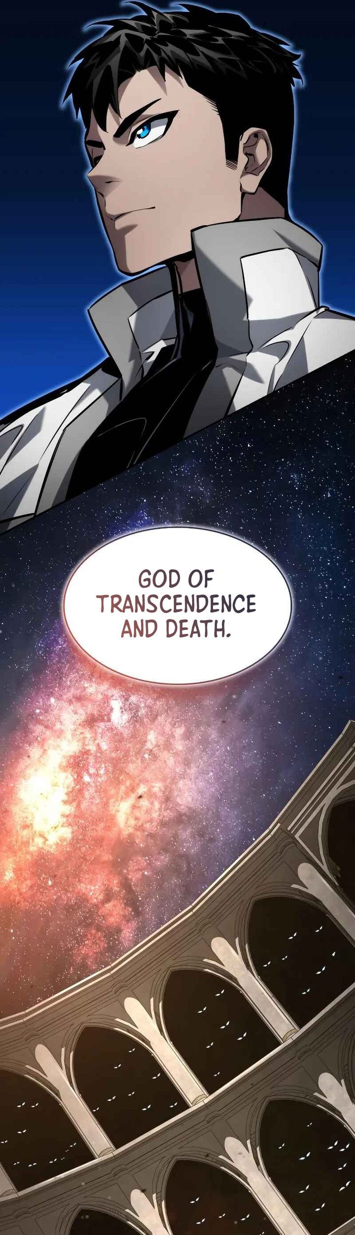 Boundless Necromancer Chapter 150 Gambar 33