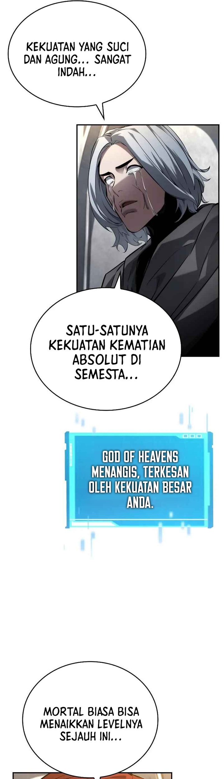 Boundless Necromancer Chapter 150 Gambar 35