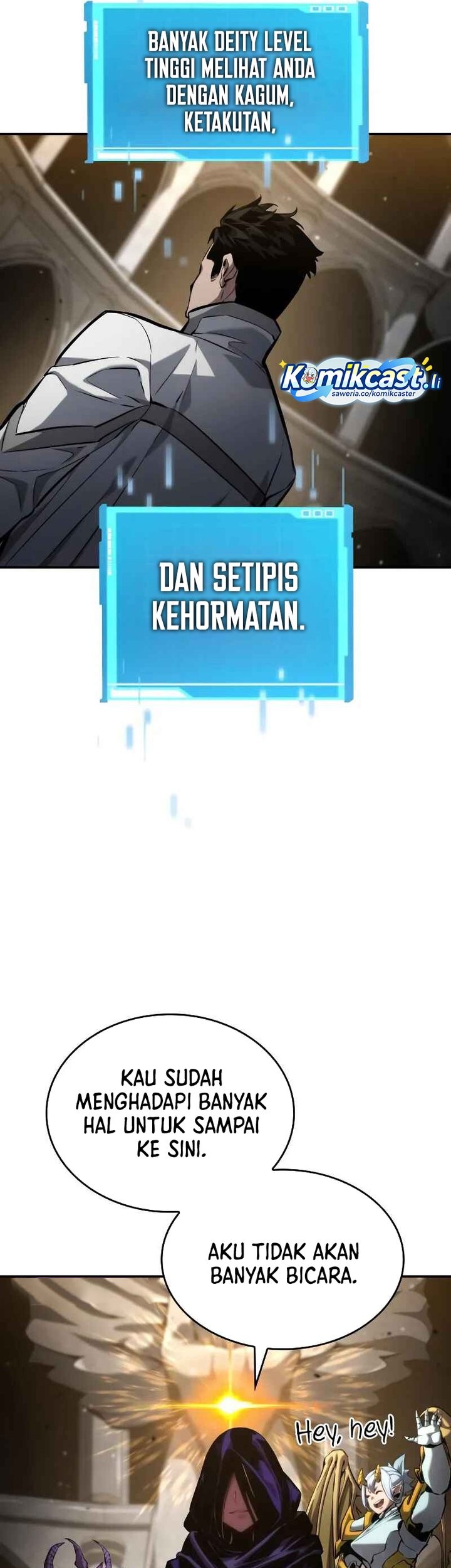 Boundless Necromancer Chapter 150 Gambar 37