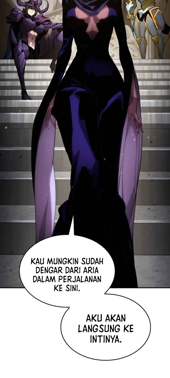 Boundless Necromancer Chapter 150 Gambar 38