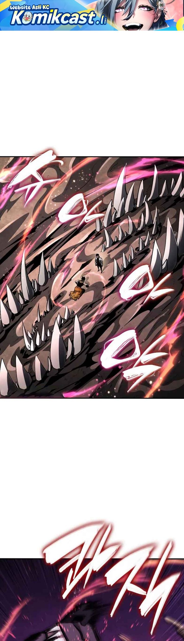 Komik Boundless Necromancer Chapter 150 gambar nomor 1