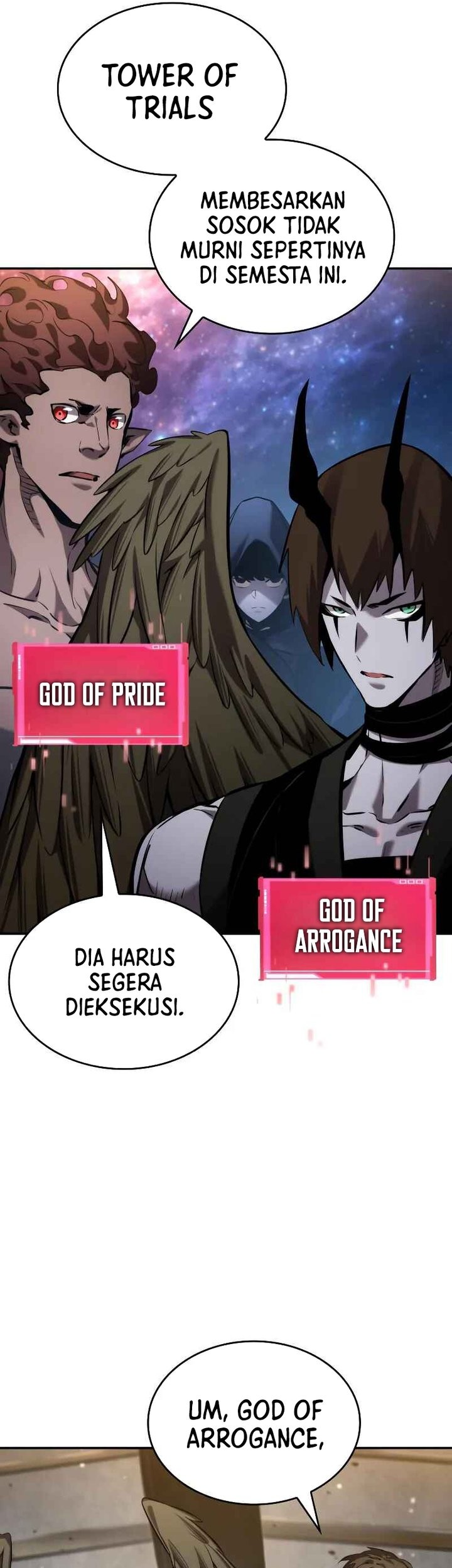 Boundless Necromancer Chapter 150 Gambar 45