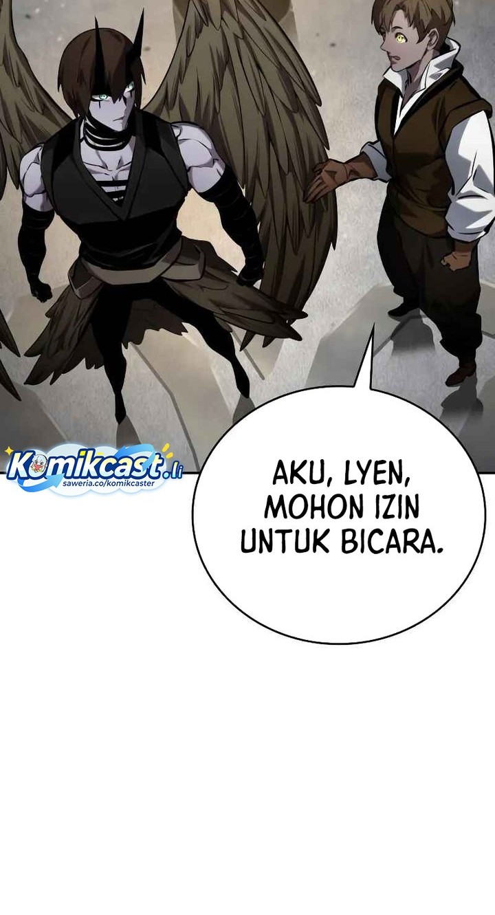 Boundless Necromancer Chapter 150 Gambar 46