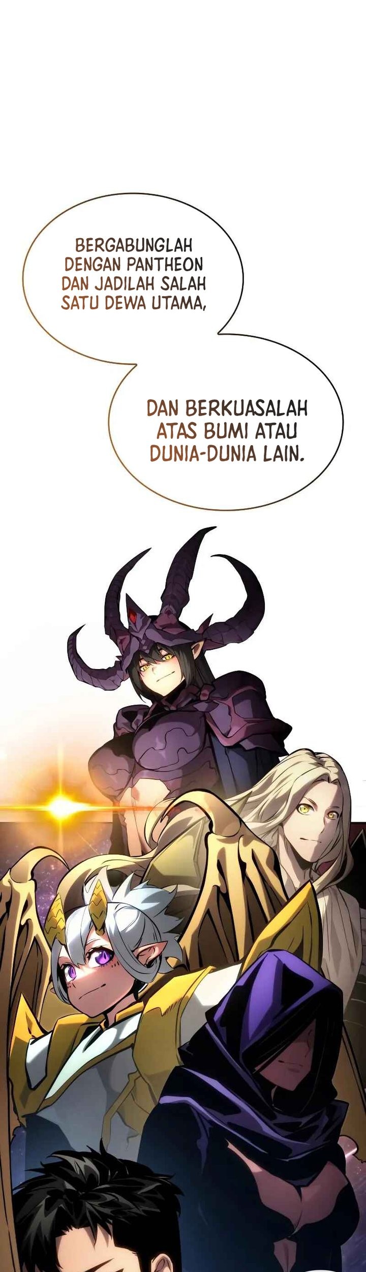 Boundless Necromancer Chapter 150 Gambar 39