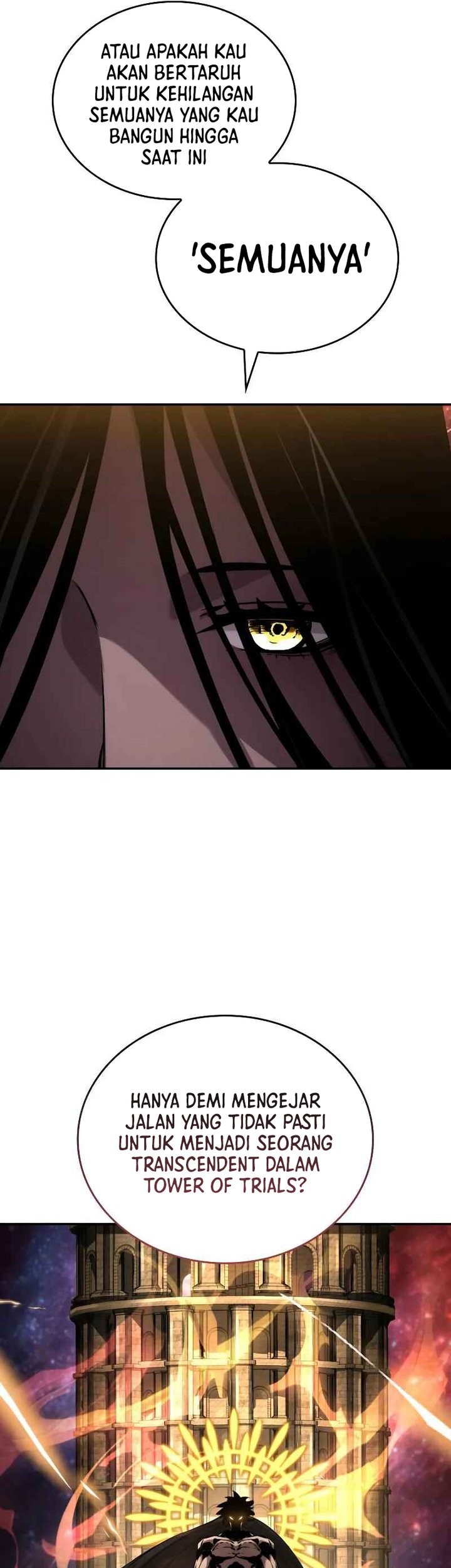 Boundless Necromancer Chapter 150 Gambar 41