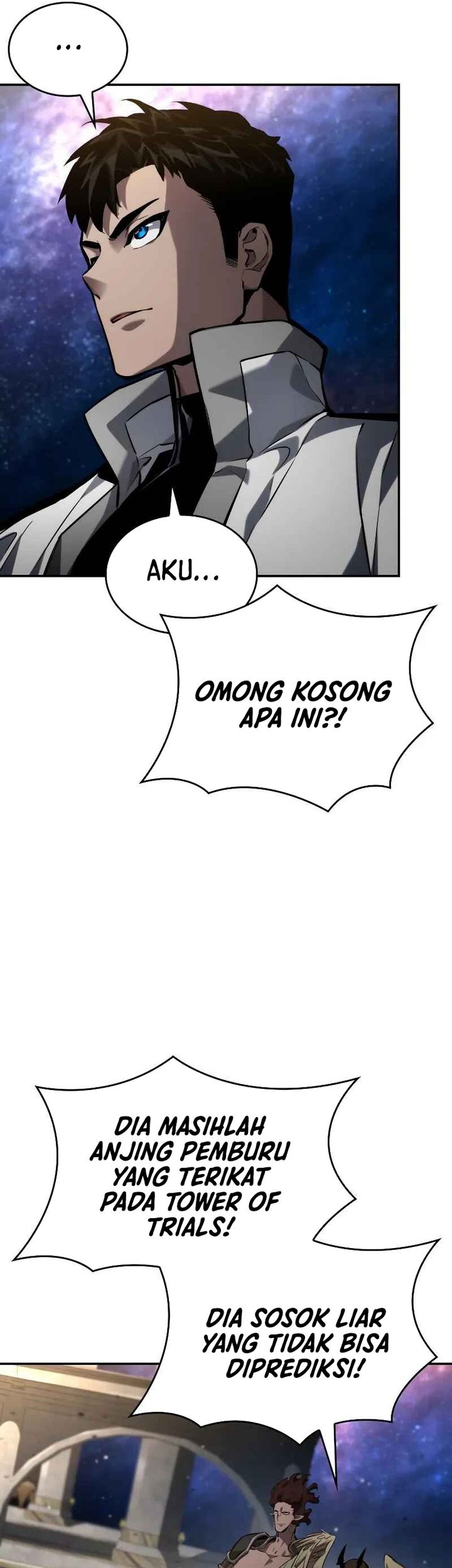 Boundless Necromancer Chapter 150 Gambar 43