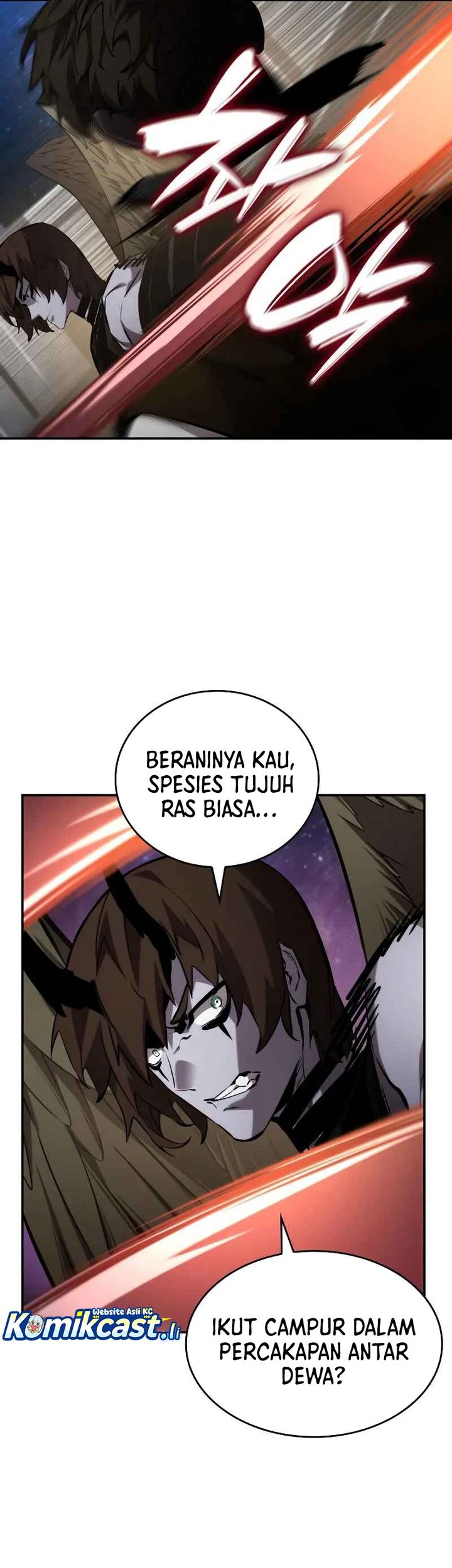 Boundless Necromancer Chapter 150 Gambar 49