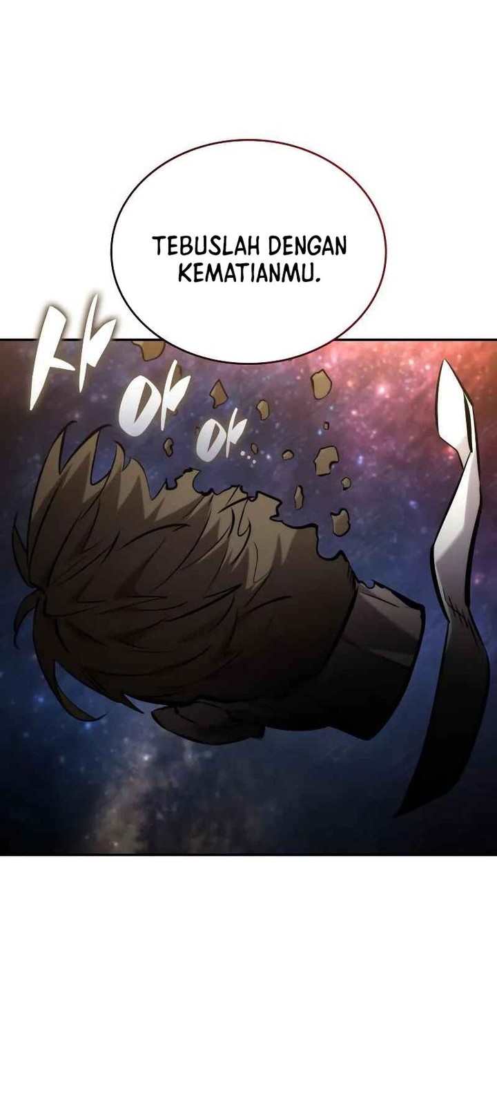 Boundless Necromancer Chapter 150 Gambar 50