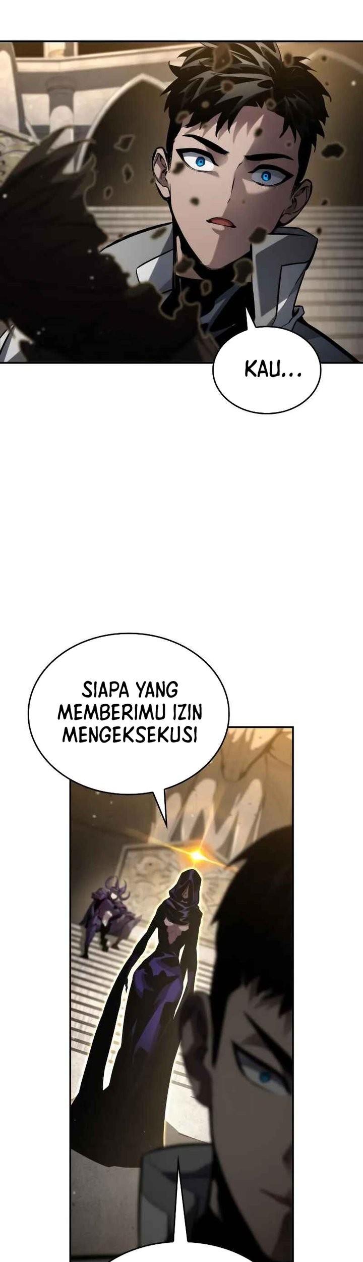 Boundless Necromancer Chapter 150 Gambar 51