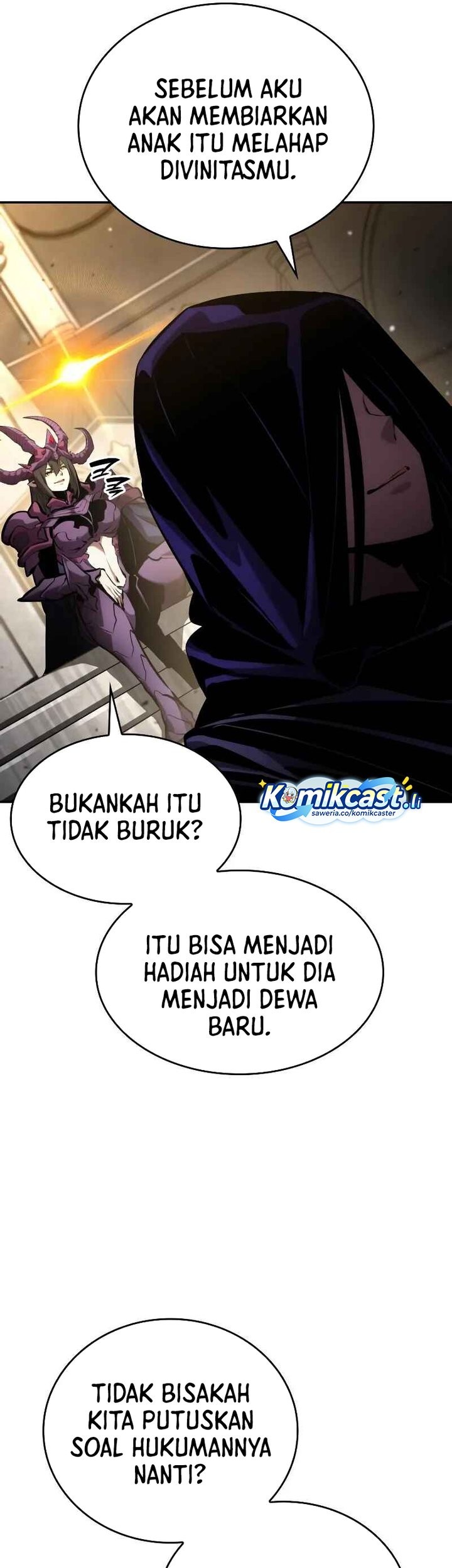 Boundless Necromancer Chapter 150 Gambar 55