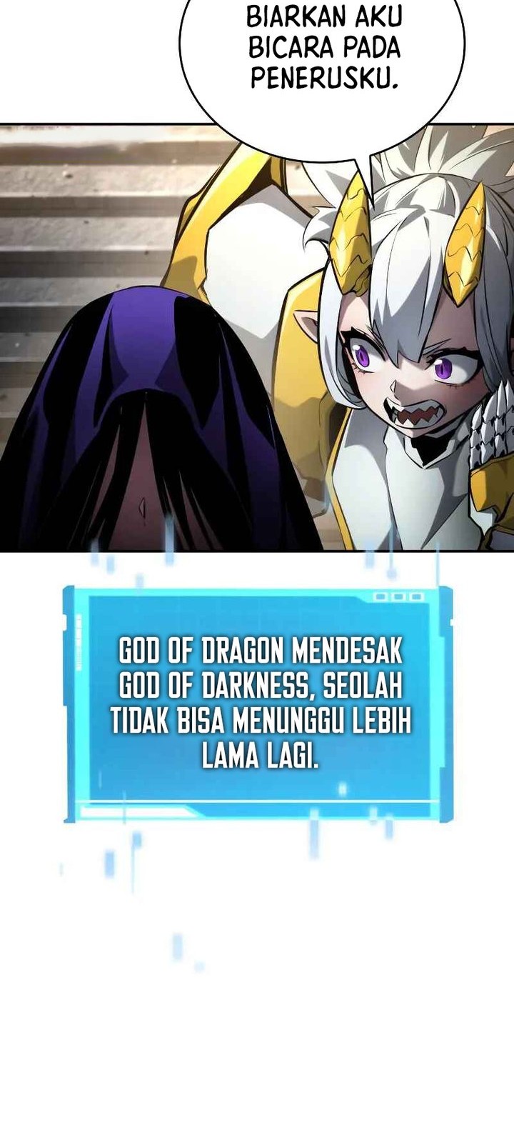 Boundless Necromancer Chapter 150 Gambar 56