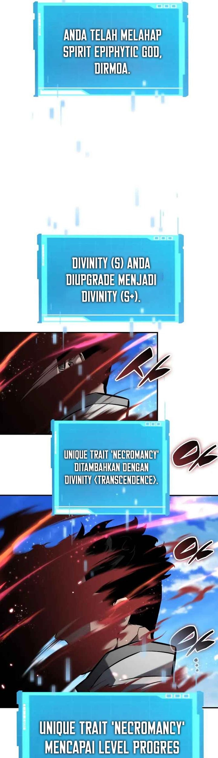 Boundless Necromancer Chapter 150 Gambar 3