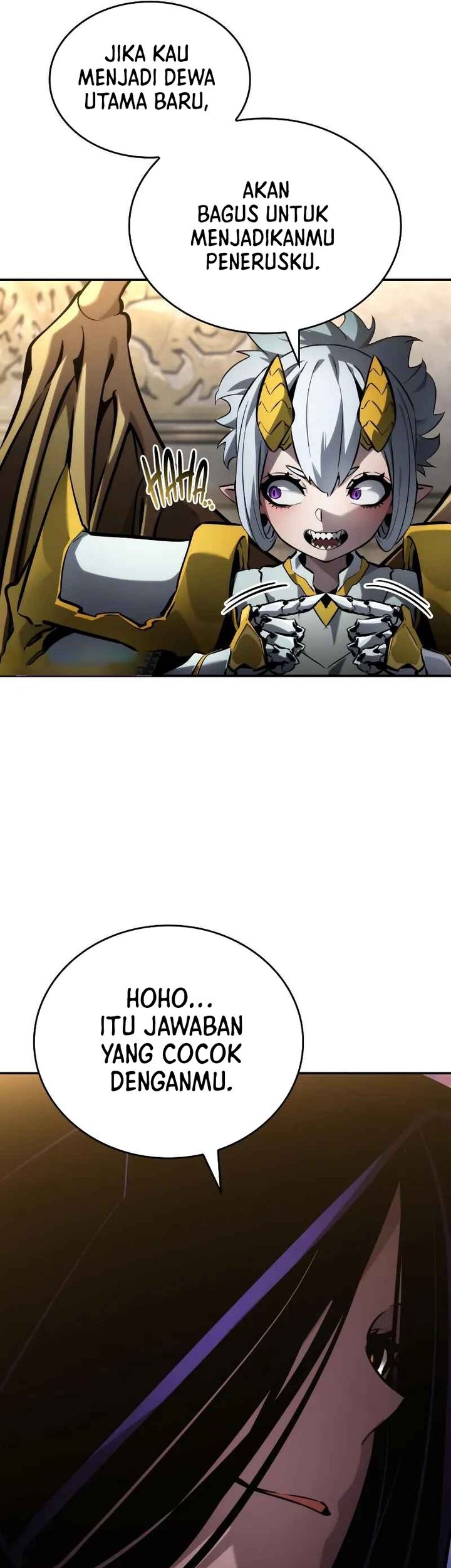 Boundless Necromancer Chapter 150 Gambar 65