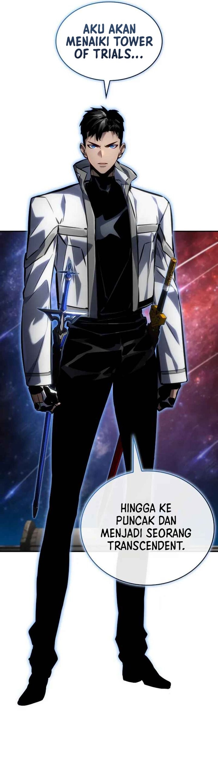 Boundless Necromancer Chapter 150 Gambar 61