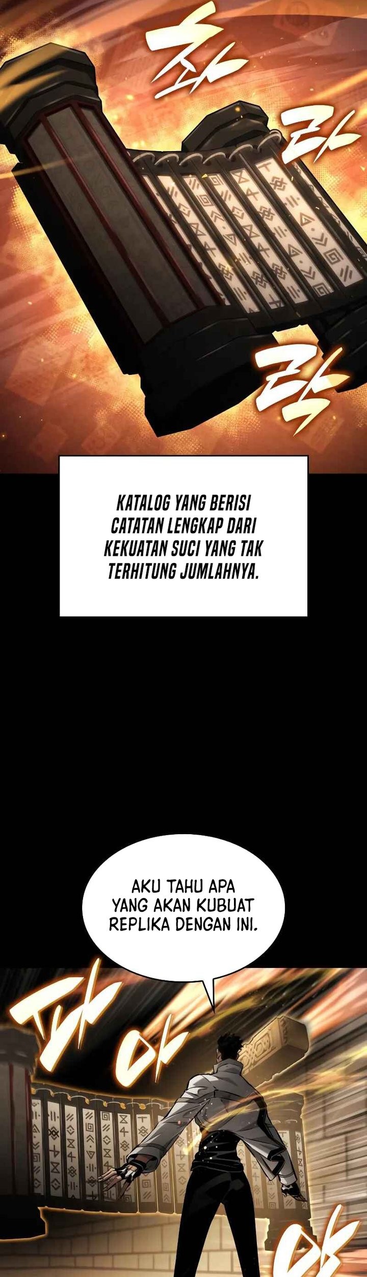 Boundless Necromancer Chapter 150 Gambar 73