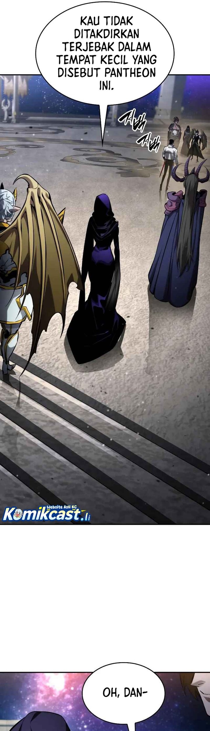 Boundless Necromancer Chapter 150 Gambar 67