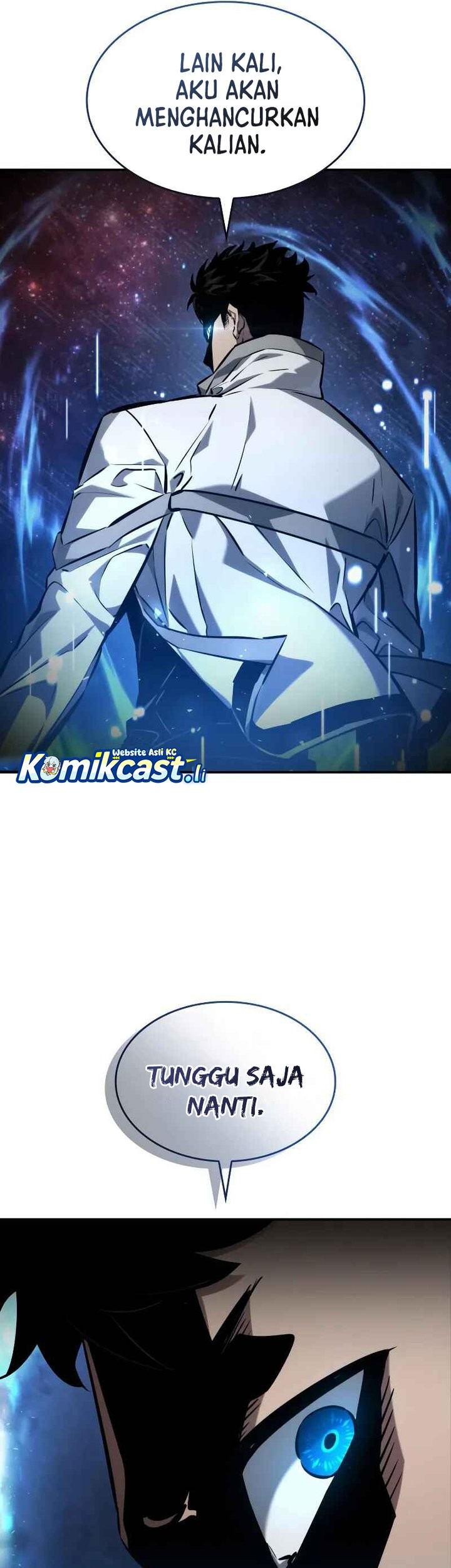 Boundless Necromancer Chapter 150 Gambar 69