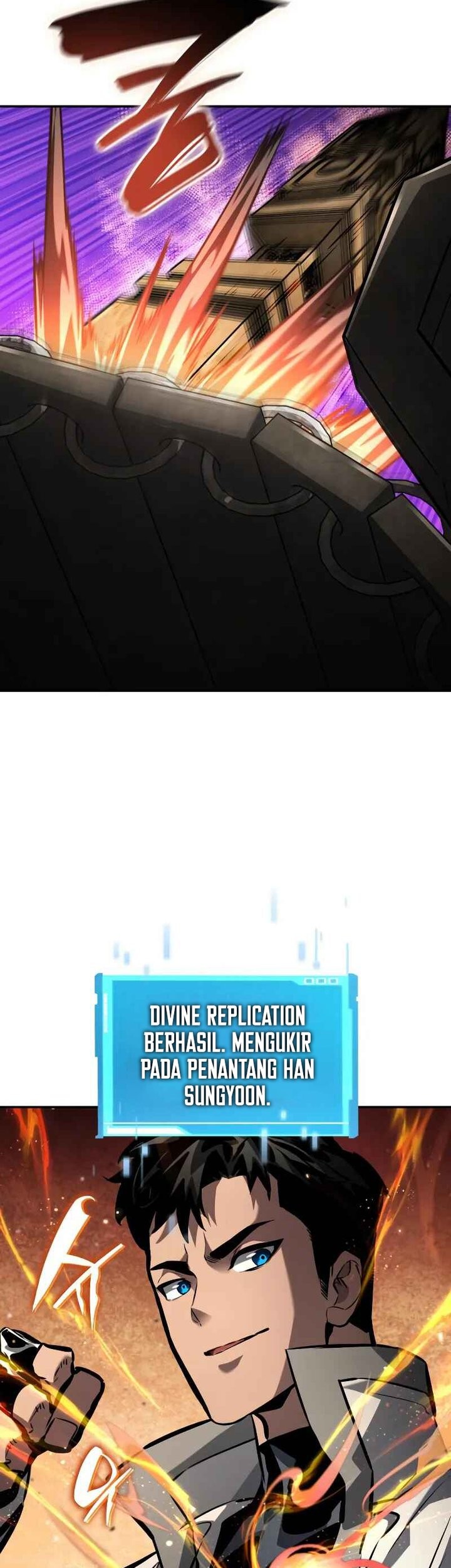 Boundless Necromancer Chapter 150 Gambar 75