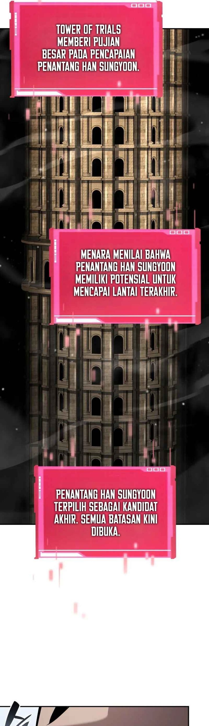 Boundless Necromancer Chapter 150 Gambar 77