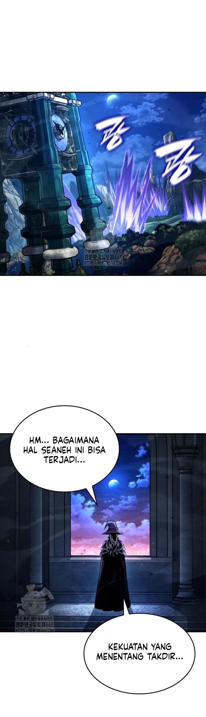 Boundless Necromancer Chapter 151 Gambar 79