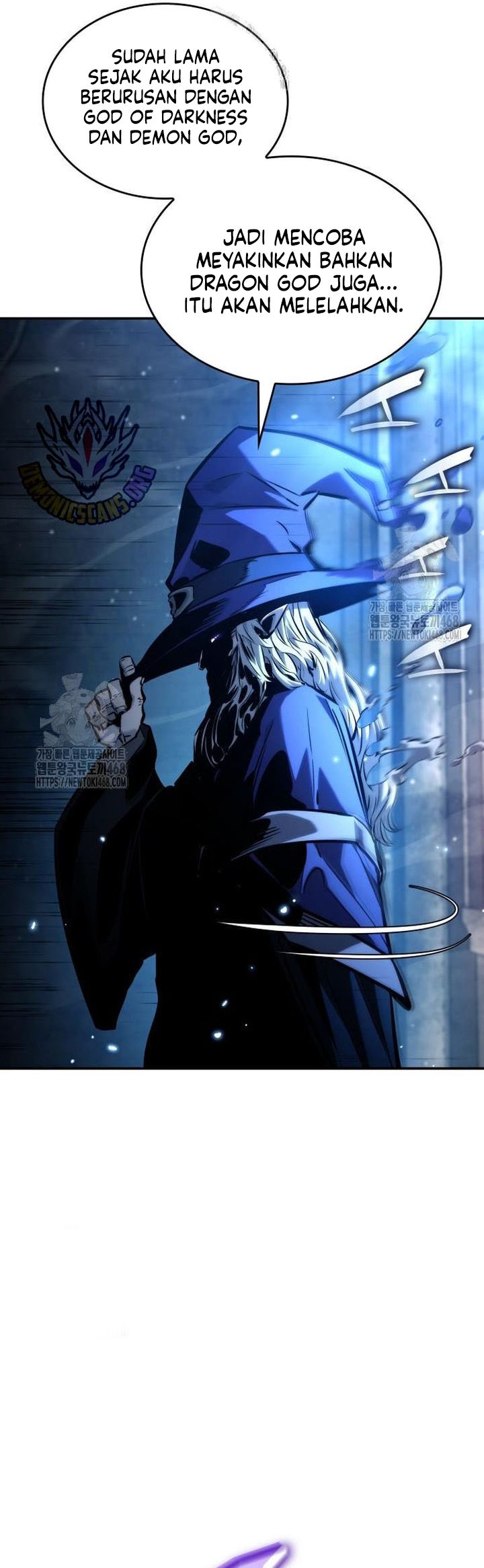 Boundless Necromancer Chapter 151 Gambar 83