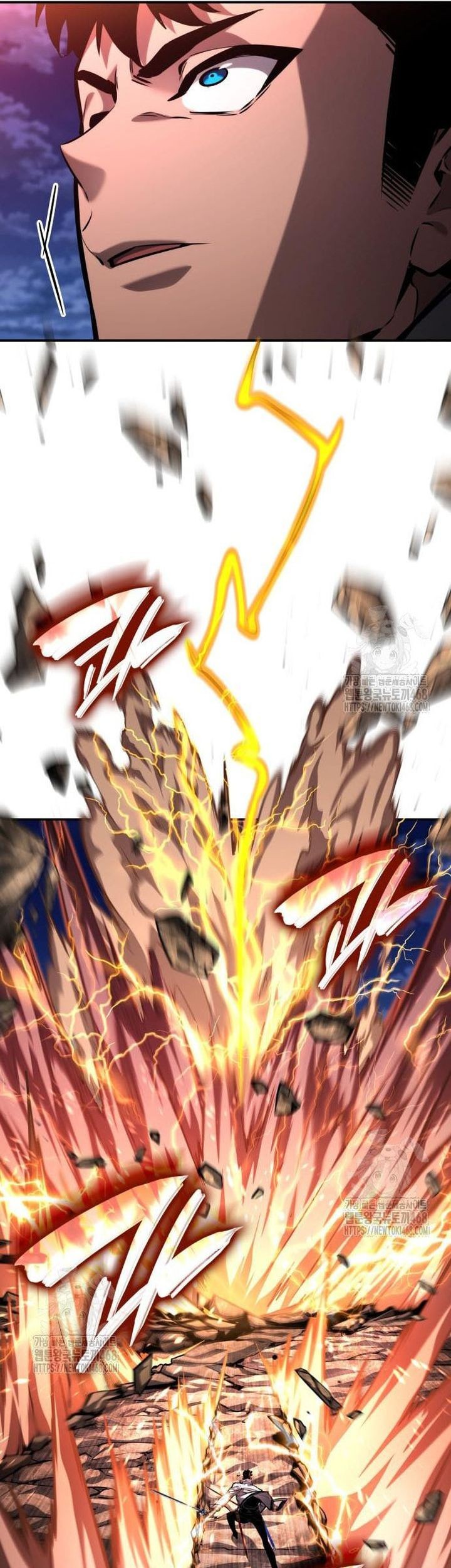 Boundless Necromancer Chapter 151 Gambar 89