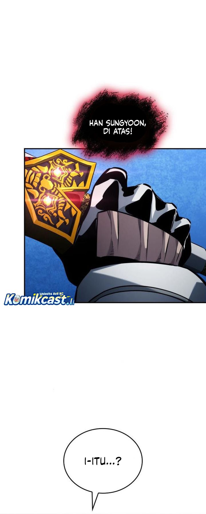 Boundless Necromancer Chapter 151 Gambar 88