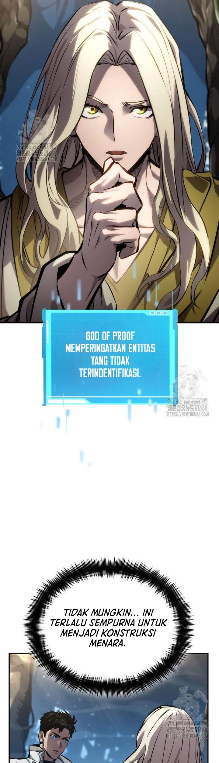 Boundless Necromancer Chapter 151 Gambar 17