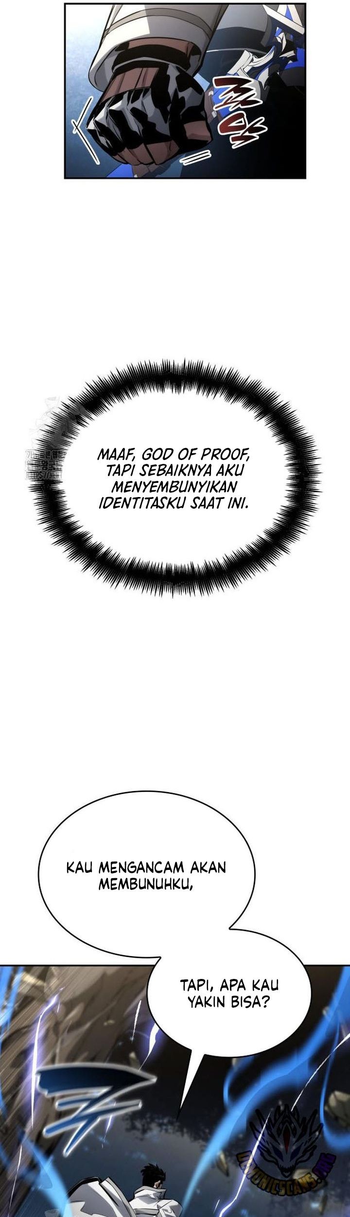 Boundless Necromancer Chapter 151 Gambar 19