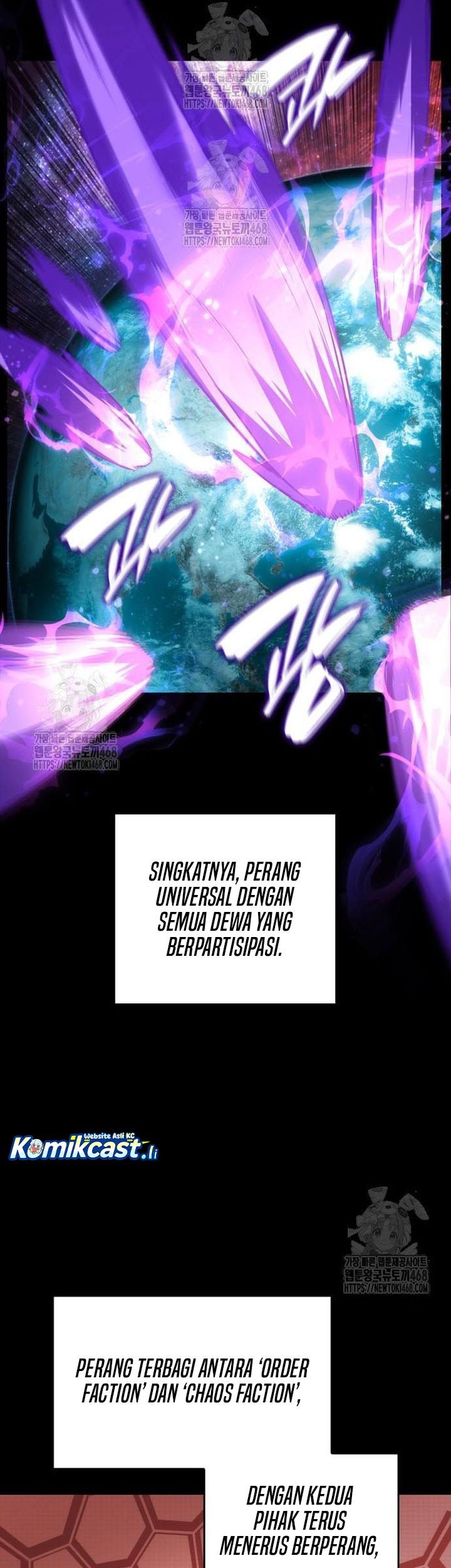 Boundless Necromancer Chapter 151 Gambar 25