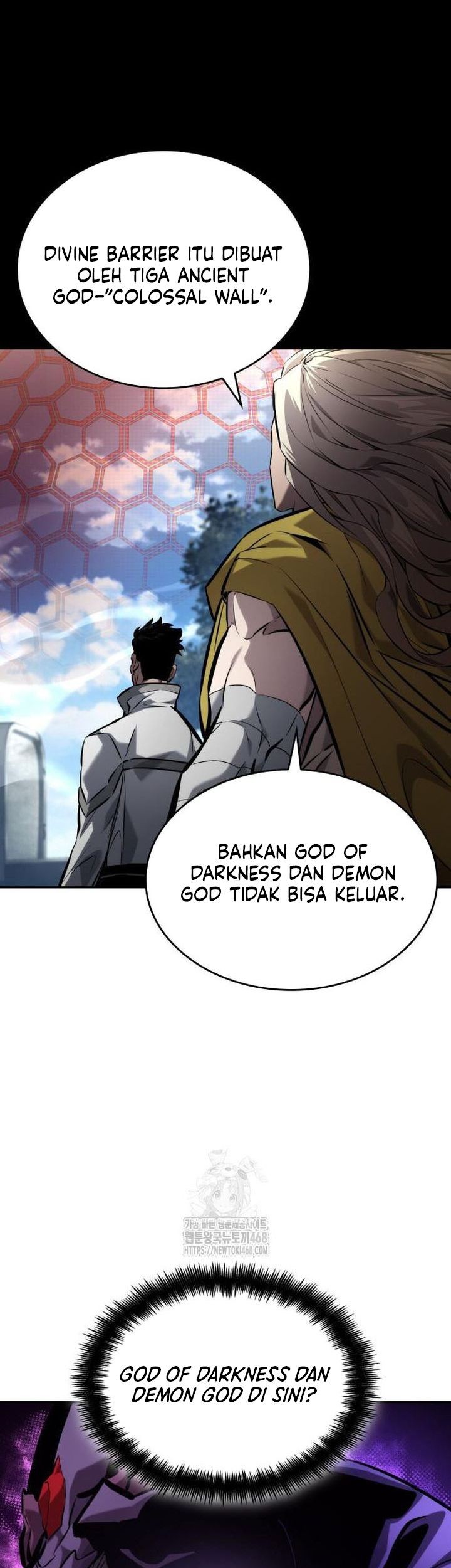 Boundless Necromancer Chapter 151 Gambar 27