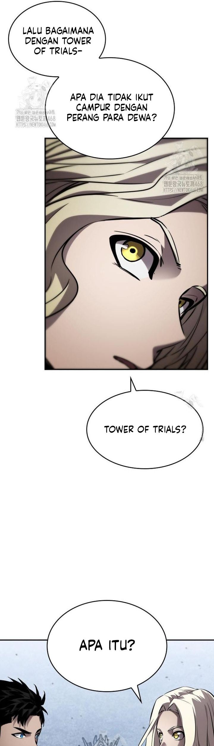 Boundless Necromancer Chapter 151 Gambar 29