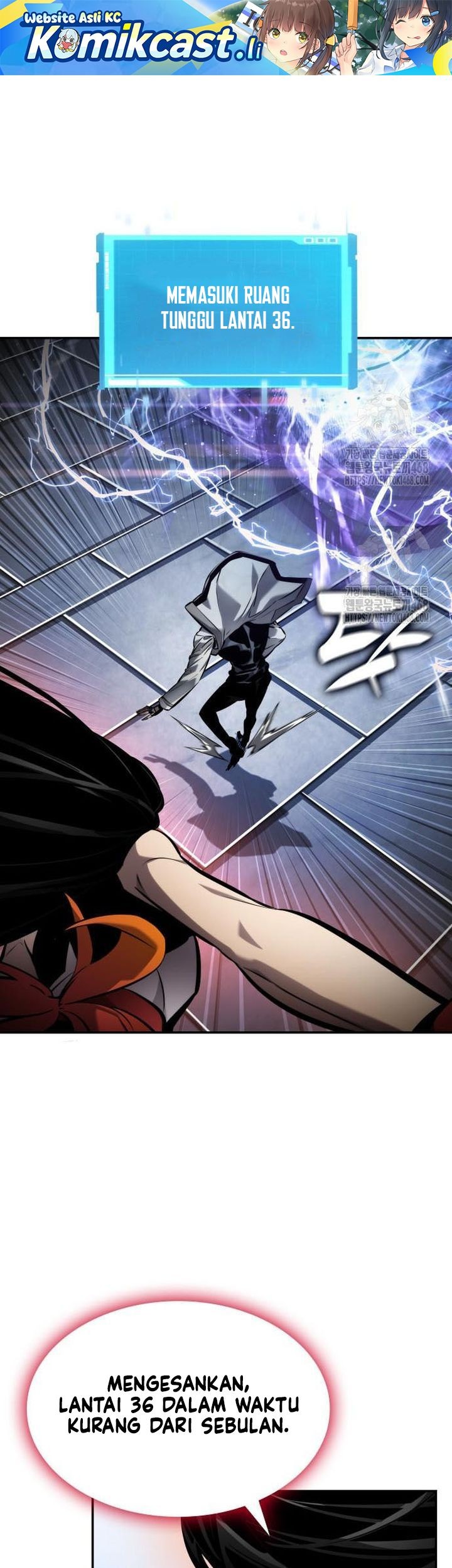 Komik Boundless Necromancer Chapter 151 gambar nomor 1