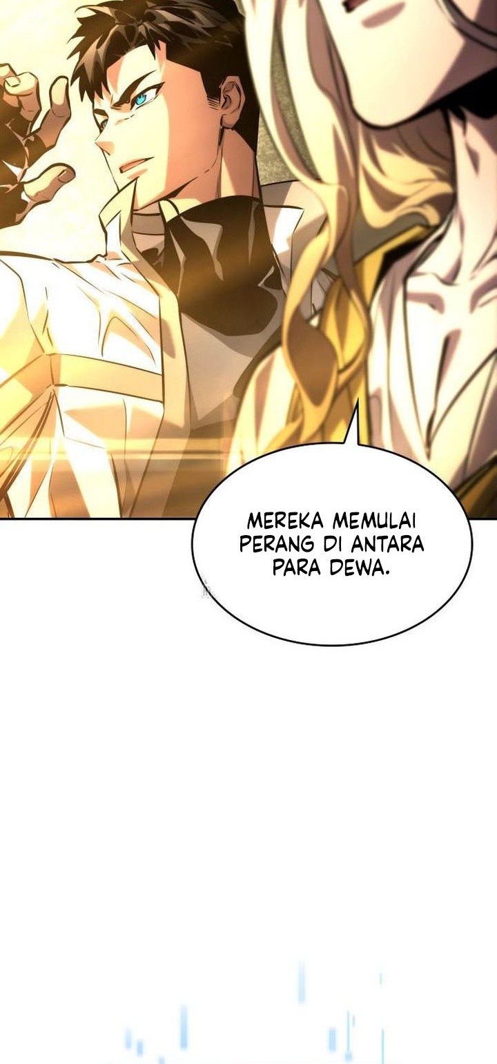 Boundless Necromancer Chapter 151 Gambar 42