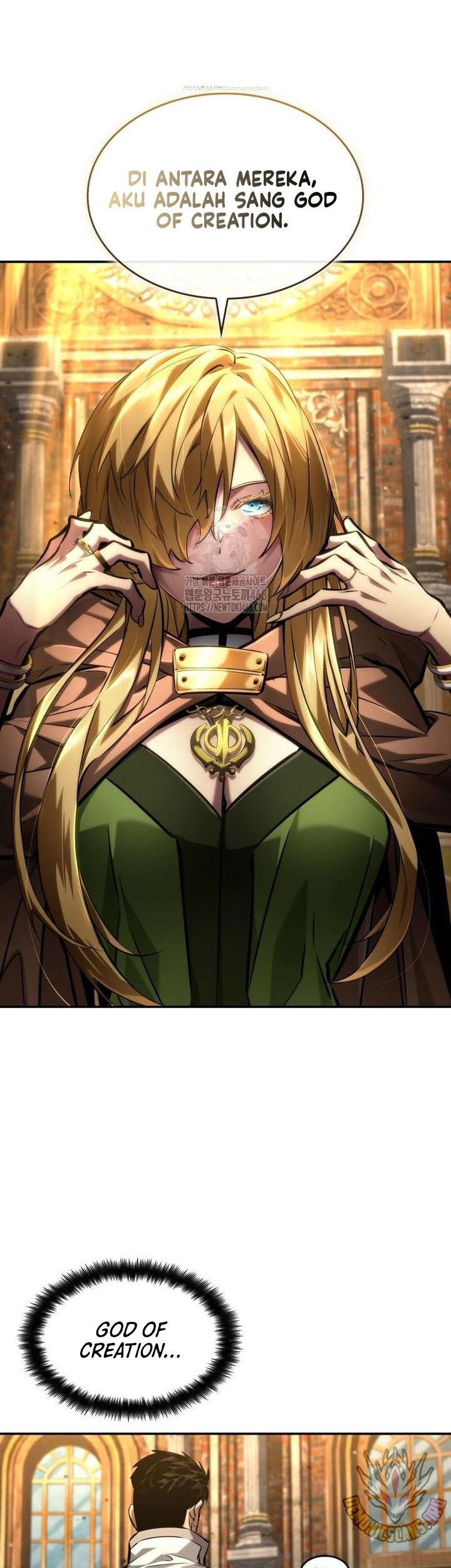 Boundless Necromancer Chapter 151 Gambar 51