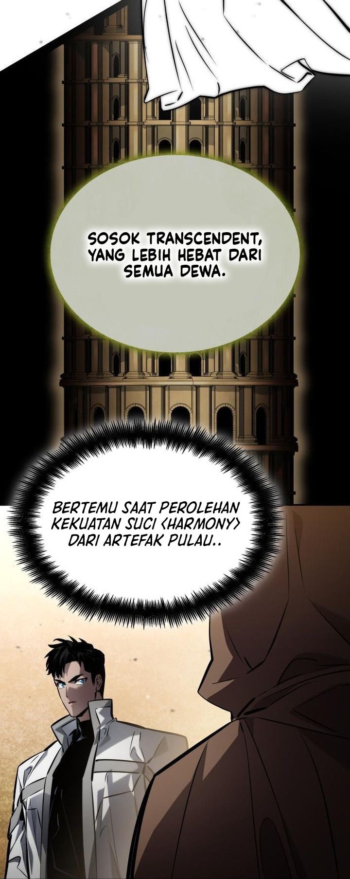 Boundless Necromancer Chapter 151 Gambar 48